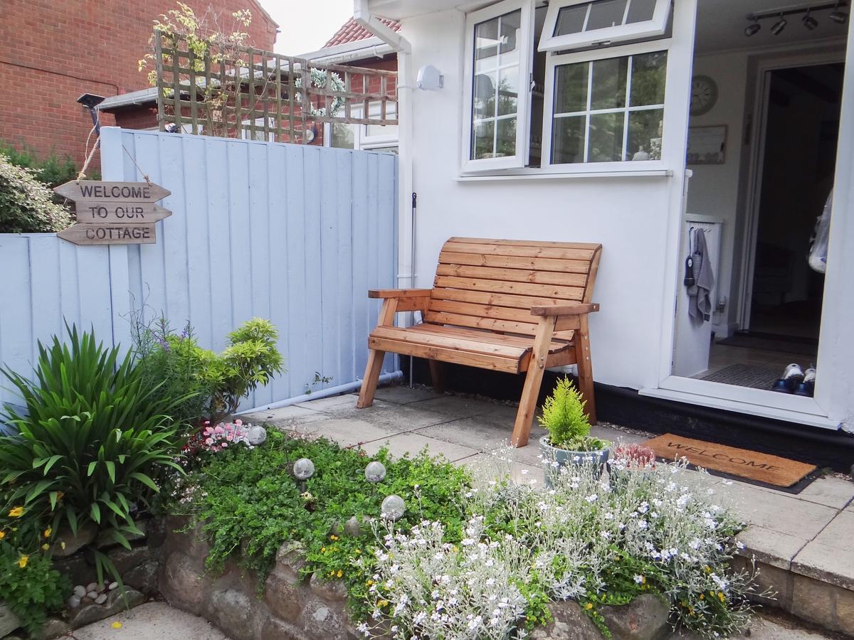 Cobble Cottage ホーンジー エクステリア 写真